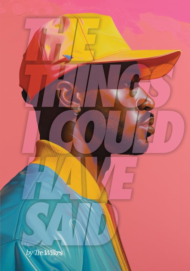 Things I Could Have Said: Poetry and Short Essays book cover